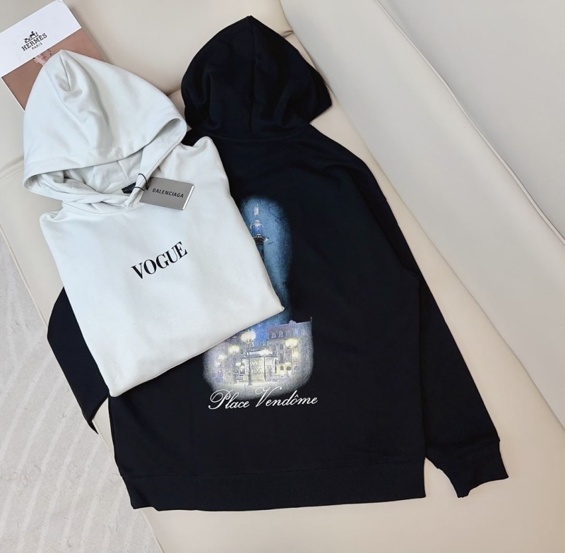 Balenciaga Hoodies